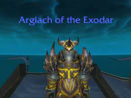 Exalted Champion Of The Exodar - Achievement - World Of Warcraft