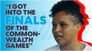 "Before Rugby, I Was Actually Into Athletics"