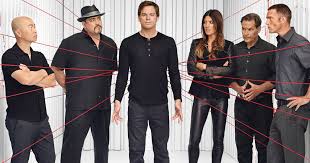 Myers-Briggs Of Dexter Characters