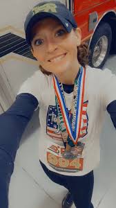 Ruck run 5k in Canton, Ohio