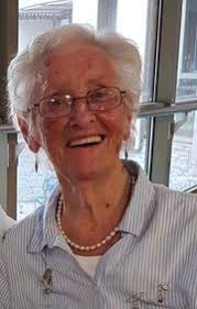 Condolence Book for Maura (Maurie) Byrne (née McCourt) (Walkinstown,  Dublin)