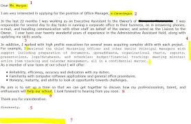 Confidential job search cover letter. Don T Make These Mistakes On Your Cover Letter Career Sherpa