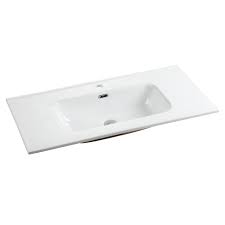 slim bathroom vanity sink bellto