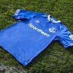 It has become custom nowadays to begin every season with a new kit, be it with multiple changes or just the minor details. Umbro Unveils 2018 19 Everton Home Kit