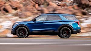 The car will probably be released and available in the second half of 2020. Ford Explorer Review 2021 Top Gear