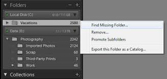 It also makes it easy to move your entire library from one location to another. How Do You Move A Lightroom Catalog From One Hd To Another Photography Stack Exchange