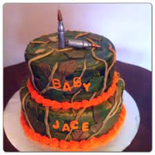 Camouflage Baby Shower Cake Camouflage Baby Shower Cake Camo Baby Shower Cakes Baby Shower Cakes