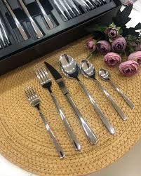 Karaca 2974 72 parça çatal kaşık bıçak takımı. Kalev Home Karaca Atlas 72 Parca 12 Kisilik Catal Kasik Facebook