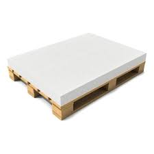Federkernmatratzen sind echte klassiker in europäischen betten. Neu Haus Schaumstoff 120 X 80 X 10cm Kaufland De