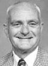 Obituary information for Benjamin S. Ballou, Sr.