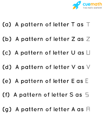 In morse code there also exist codes for numbers and punctuation: . Find The Rule Which Gives The Number Of Matchsticks Required To Make The Following Matchsticks Patterns