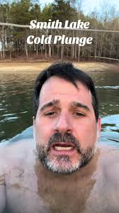 Conquered My First Cold🥶 Plunge 💥 ✅ Ease your body into the water and let  your body adjust to the temperature of the water. ✅ At waist deep, go into  Mind over Matter mode and just drop down into the ...