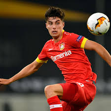 De la wikipedia, enciclopedia liberă. 100 Millionen Euro Kai Havertz Ist Nun Der Teuerste Deutsche Spieler Stern De