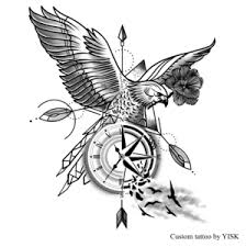 We did not find results for: Compass Tattoos 14 Custom Compass Tattoo Designs