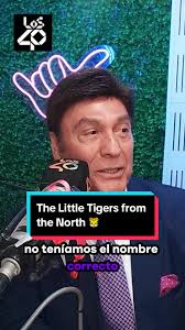 Gracias al señor que nombró a los grandes @lostigresdelnorte 🐅😎  #impresentables #lostigresdelnorte #thelittletigersfromthenorth  #los40colombia