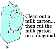 Here's the deal, if you or first of all, get big pieces of corrugated cardboard. How To Make Milk Carton Boats Kids Crafts Activities Kids Crafts Activities