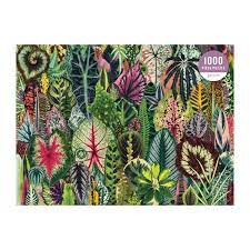 Fueled by an appreciation and fascination with all. Houseplant Jungle 1000 Piece Puzzle Galison
