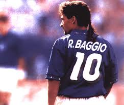 Football statistics of roberto baggio including club and national team history. Roberto Baggio Einer Der Besten Spieler In Der Geschichte Der Italien