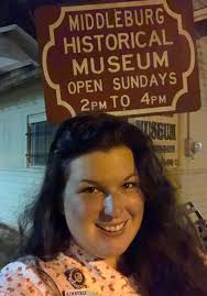 It was my pleasure to give my first presentation as the Organizing Regent  of the DAR Chapter in Middleburg, FL this evening! I was invited to attend  as the guest speaker at