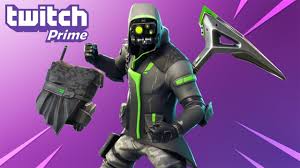 More Fortnite Freebies Are Coming To Twitch Prime Pc Gamer Mobile Legends