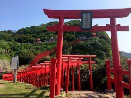 Motonosumi Shrine | YAMAGUCHI JAPAN TRAVEL GUIDE