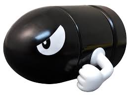 Image result for bullet bill