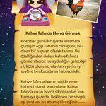 kahve falinda tavus kusu gormek geyik kahve kusu