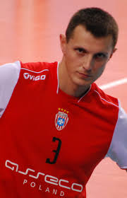 Łukasz kadziewicz (born september 20, 1980 in dobre miasto), is a volleyball player from poland. Wojciech Grzyb Siatkarz Wikipedia Wolna Encyklopedia