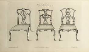 Maybe you would like to learn more about one of these? Thomas Chippendale The Gentleman And Cabinet Maker S Director Being A Large Collection Of Designs Of Household Furniture In The Gothic Chinese And Modern Taste London