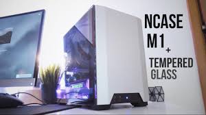 Tempering puts the outer surfaces into compression and the interior into tension. Ncase M1 Tempered Glass Side Panel Youtube
