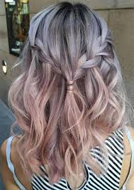 53 Brightest Spring Hair Colors Trends For Women In 2021 Glowsly Spring Hairstyles Gold Ombre Hair Ombre Hair Color
