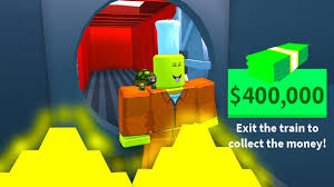 Roblox jailbreak — смотреть в эфире. Robbing Max Cash From The New Train Roblox Jailbreak Viral Chop Video