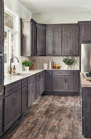 Patton Gray Kitchen Cabinets Natural Maple Cabinet Interior Finished Color Matching Cabi Kitchen Cabinet Styles Kitchen Cabinet Design New Kitchen Cabinets
