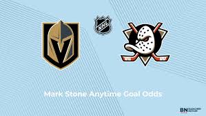 Will Mark Stone Score a Goal vs. the Anaheim Ducks on May 8?