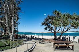 Caloundra is accessible from landsborough railway station, 21 km away, and the caloundra bus station. Caloundra Coastal Walk