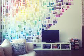 Living room, kitchen, dining room botanical poster. 29 Impossibly Creative Ways To Completely Transform Your Walls