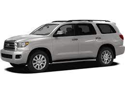 The expanded wheelbase is the primary. 2008 Toyota Sequoia Reliability Consumer Reports