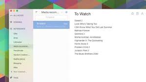 Alternote Is A Minimal Note Taking App For Mac With Evernote Support App Mac Notes