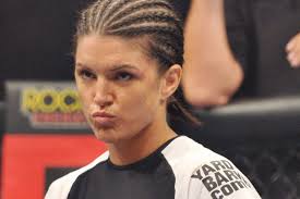 Gina carano official sherdog mixed martial arts stats, photos, videos, breaking news, and more for the featherweight fighter from united states. Gina Carano Vs Ronda Rousey Was Undone By An Obscene Text From Dana White Bloody Elbow