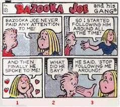 Bazooka Joe 1980 S Bubble Gum Comics