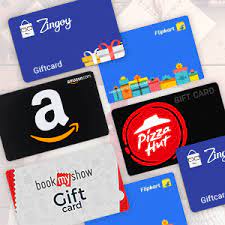 The india prepaid cards market reached a value of us$ 63 billion in 2020. Corporate Gift Cards Vouchers Bulk Corporate Gift Voucher India
