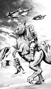 Hoth Star Wars Ashasylum Deviantart Com Star Wars Art Star Wars Fan Art Star Wars Hoth