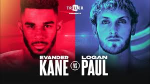 Nhl star evander kane really wants a piece of logan and jake paul. Evander Kane Vs Logan Paul Fight Simulation Youtube