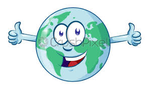 Use them in commercial designs under lifetime, perpetual & worldwide rights. Cartoon Earth Stock Photos Vectors And Video Footage Crushpixel