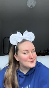 Shein Disney Ears