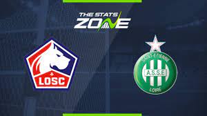 Join us for live coverage of the ligue 1 clash between lille and st etienne at the stade pierre mauroy. 2019 20 Ligue 1 Lille Vs Saint Etienne Preview Prediction The Stats Zone