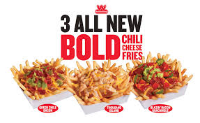 Wienerschnitzel is a fast food chain based in the united states popularly and originally known for serving hot dogs. Wienerschnitzel On Twitter Have You Heard We Have 3 New Chili Cheese Fries Flavors Which One Are You Most Excited To Try
