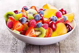 Try our plum & goat cheese carpaccio with mint. Can You Freeze Fruit Salad The Best Way Foods Guy
