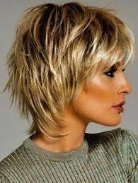 23 Short Shag Hairstyles Mit Bildern Frisuren Haarschnitt Kurz Kurze Geschichtete Haarschnitte