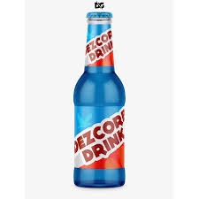 Download Soda Glass Bottle Label Mockup Psd Mockup Free Mockup